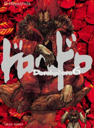 Dorohedoro T06