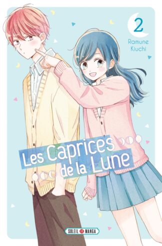 Les Caprices de la Lune T02