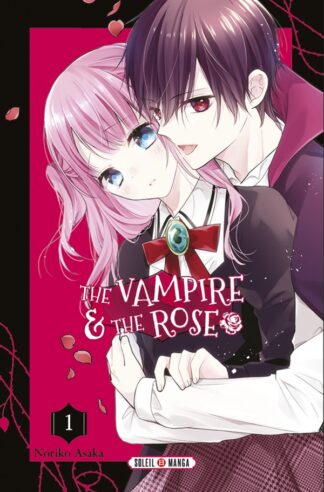 The Vampire and the Rose T01