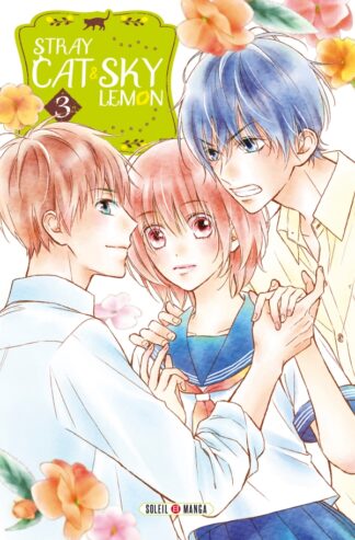 Stray Cat and Sky Lemon T03