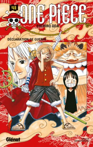 One Piece - Édition originale - Tome 41