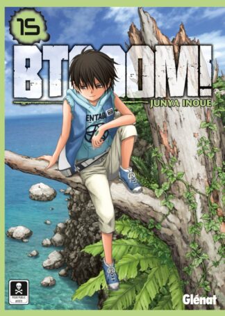 Btooom! - Tome 15