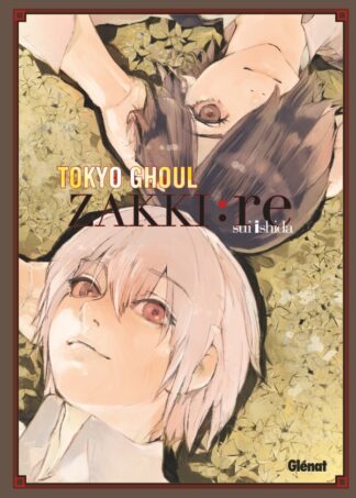 Tokyo Ghoul Re - Zakki