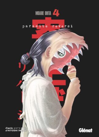 Parasite Reversi - Tome 04