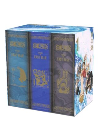 One Piece - Coffret East Blue (Tomes 01 à 12)