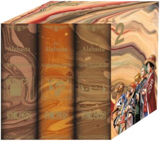 One Piece - Coffret Alabasta (Tomes 13 à 23)