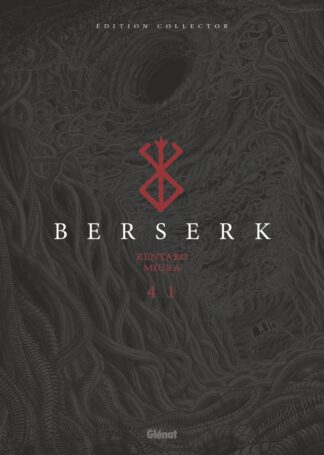 Berserk - Tome 41 Collector