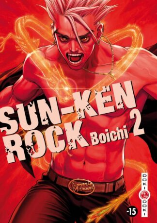 Sun-Ken-Rock - vol. 02
