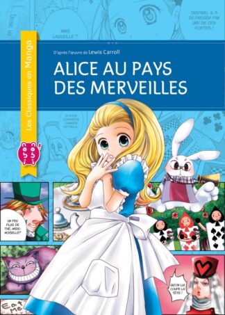 Alice au Pays des Merveilles