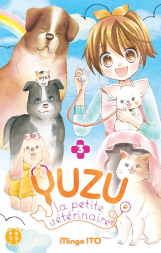 Yuzu, La petite vétérinaire T03