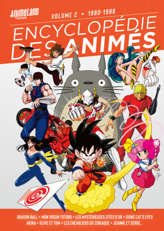 Encyclopédie des Animés 2