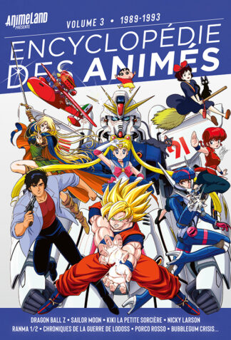 Encyclopédie des Animés 3