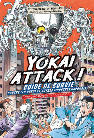 Yokai Attack!