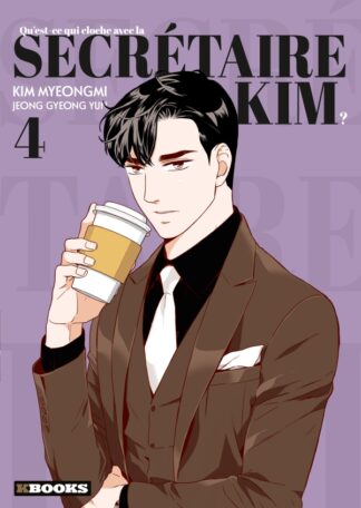 Qu'est-ce qui cloche avec la secrétaire Kim ? T04