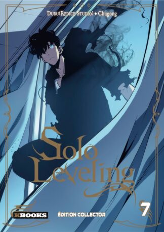 Solo Leveling T07 - Édition collector