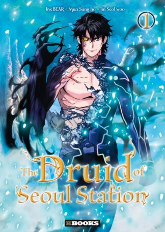 The Druid of Seoul Station  T01