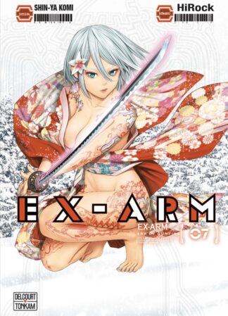 Ex-Arm T07