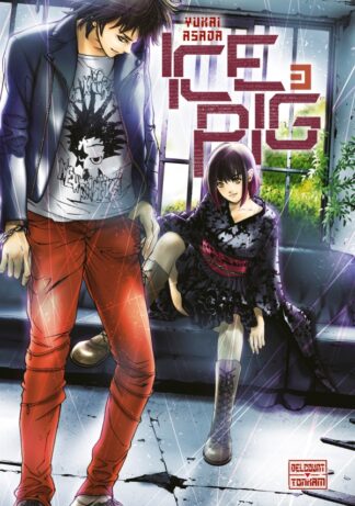 Ice Pig T03