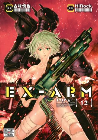 Ex-Arm T12