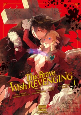 The Brave Wish Revenging T01