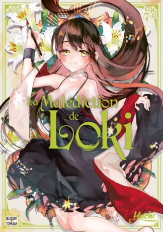 La Malédiction de Loki T07