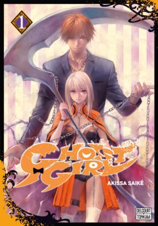 Ghost girl T01