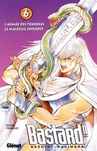 Bastard !! - Tome 06