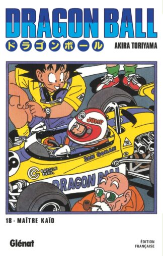 Dragon Ball - Édition originale - Tome 18