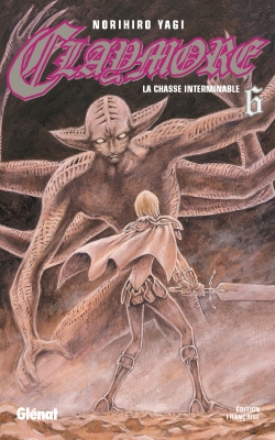 Claymore - Tome 06