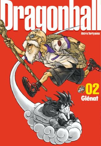 Dragon Ball perfect edition - Tome 02