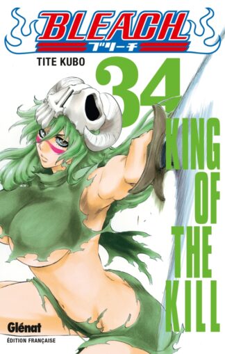 Bleach - Tome 34