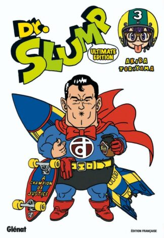 Docteur Slump perfect edition - Tome 03