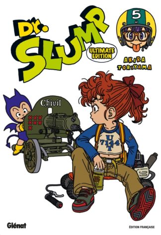 Docteur Slump perfect edition - Tome 05