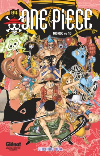 One Piece - Édition originale - Tome 64