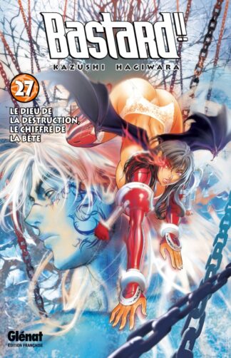 Bastard !! - Tome 27