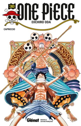 One Piece - Édition originale - Tome 30