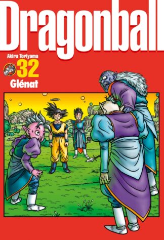 Dragon Ball perfect edition - Tome 32
