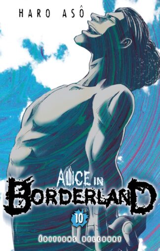 Alice in Borderland T10