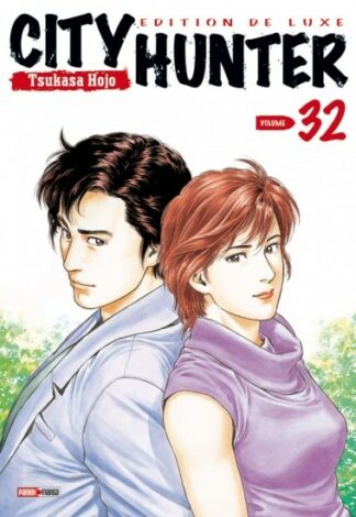 City Hunter T32