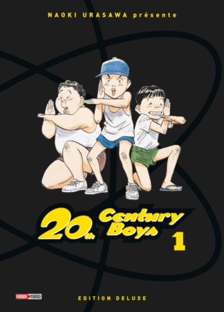 20TH CENTURY BOYS DELUXE T01