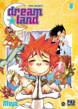 Dreamland T08