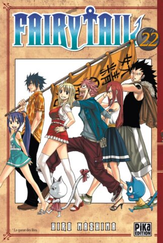 Fairy Tail T22