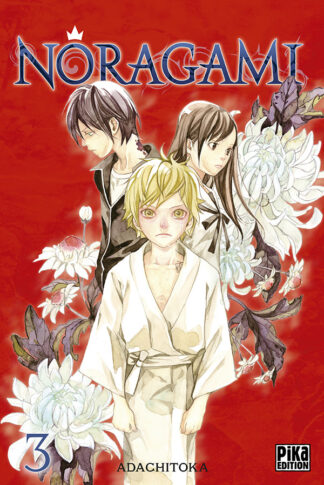 Noragami T03