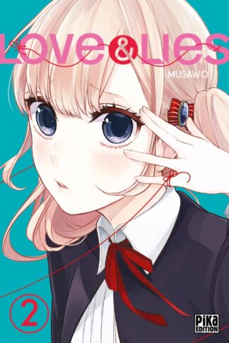 Love & Lies T02