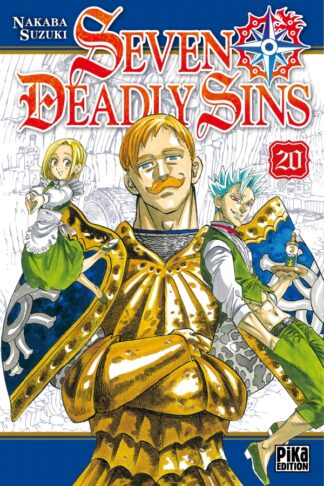 Seven Deadly Sins T20