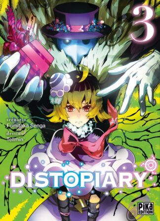 Distopiary T03