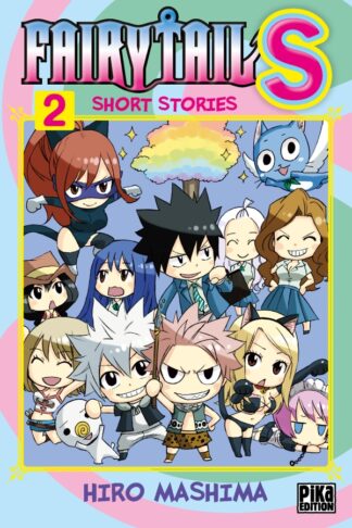 Fairy Tail S T02
