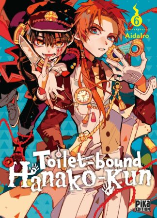 Toilet-bound Hanako-kun T06