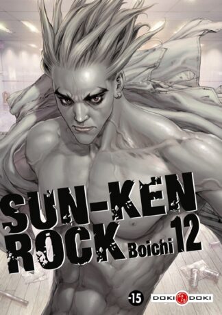 Sun-Ken-Rock - vol. 12