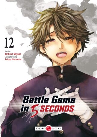 Battle Game in 5 Seconds - vol. 12
